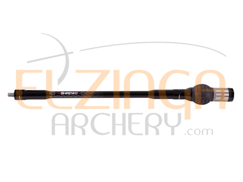 Shrewd Stabilizer Recurve short Revel