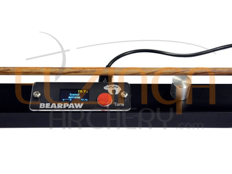 Bearpaw Arrow Analyzer