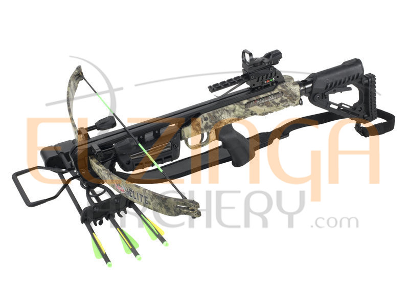 Hori-Zone Crossbow Pkg Rage-Elite