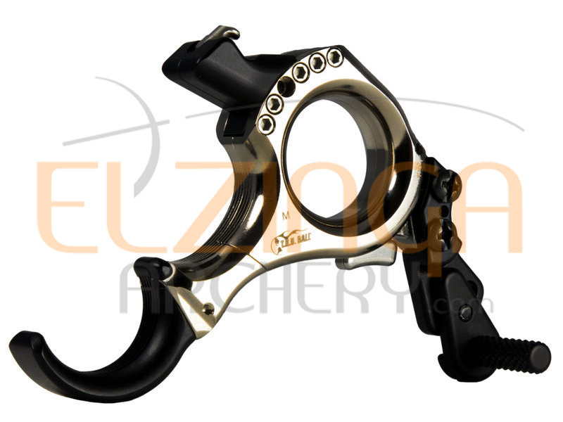 TRU Ball Release Abyss Flex Quicksilver