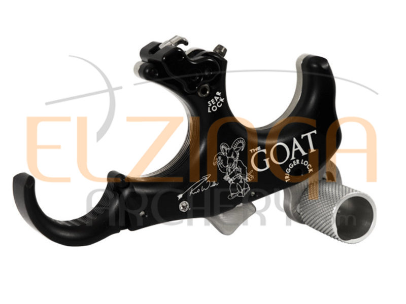 TRU Ball Release GOAT 3 or 4 Finger flex