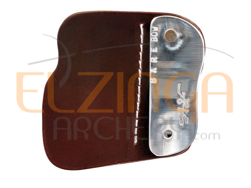 A & F Tab Barebow Leather