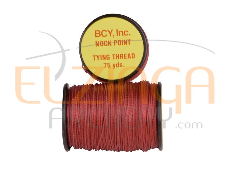 BCY Nock Point Tying Thread