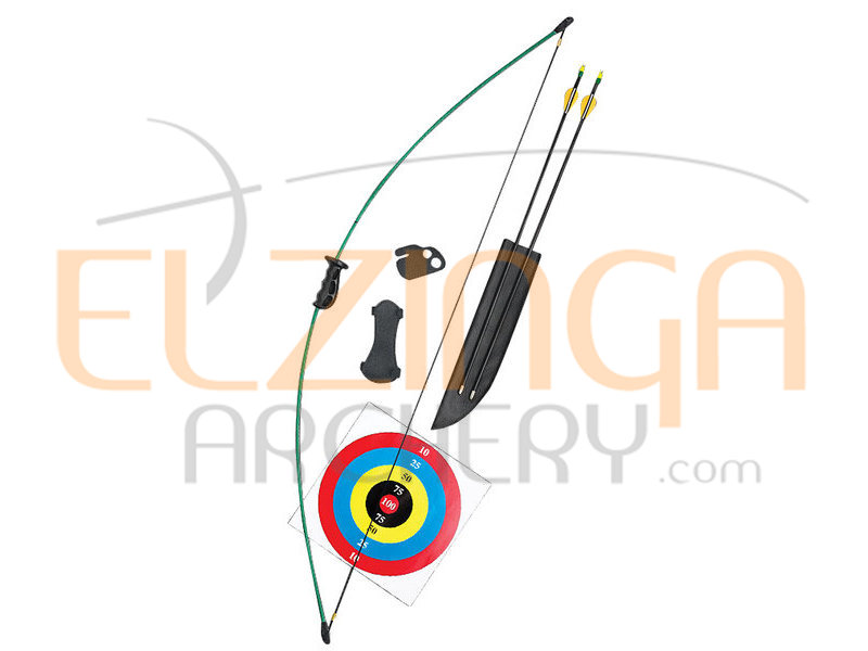 BEAR YOUTH BOW SET WIZARD RH/LH