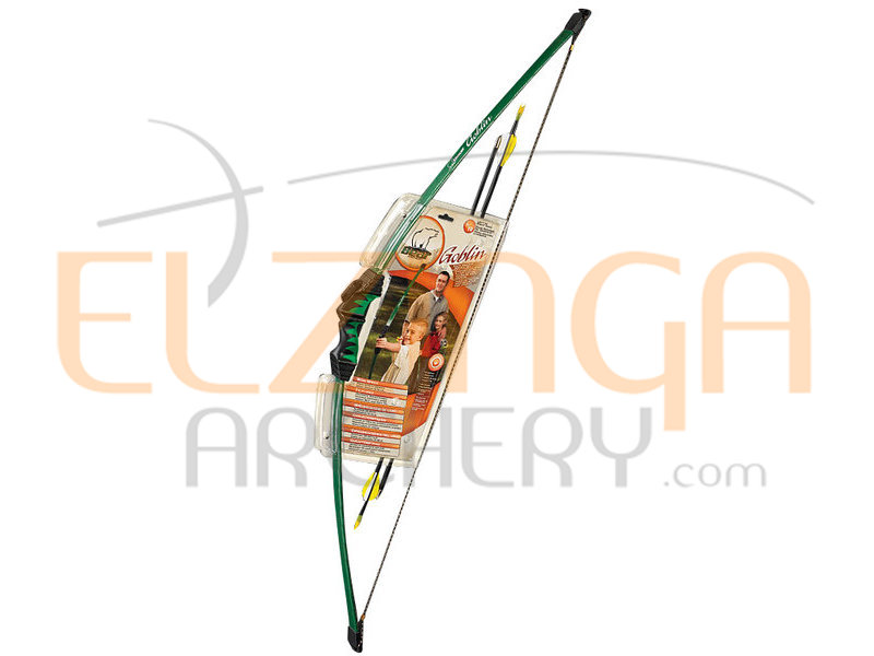 BEAR YOUTH BOW SET GOBLIN RH/LH