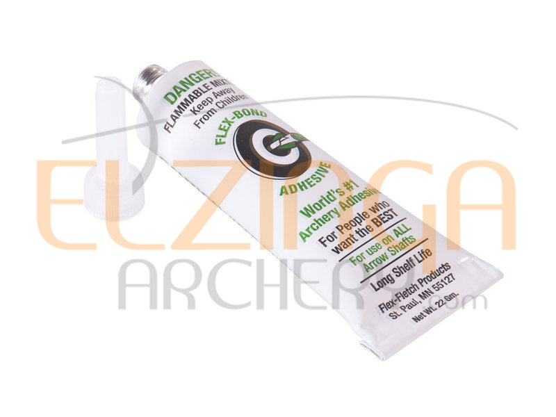 FLEX-FLETCH FLEX BOND GLUE 22GRAM