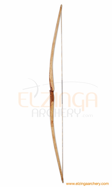 Falco Longbow Triumph Vintage Zebrano/Kurly Birch
