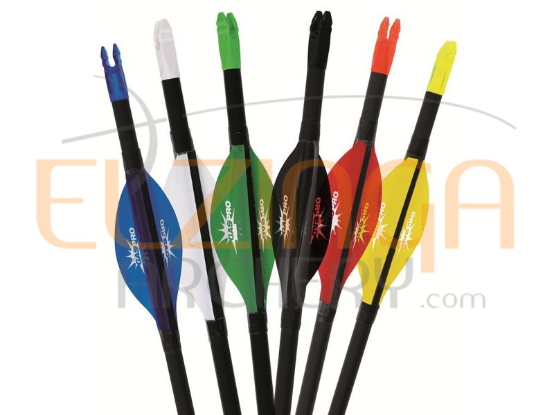Gas Pro Spin Vanes Wind 2" Parabolic