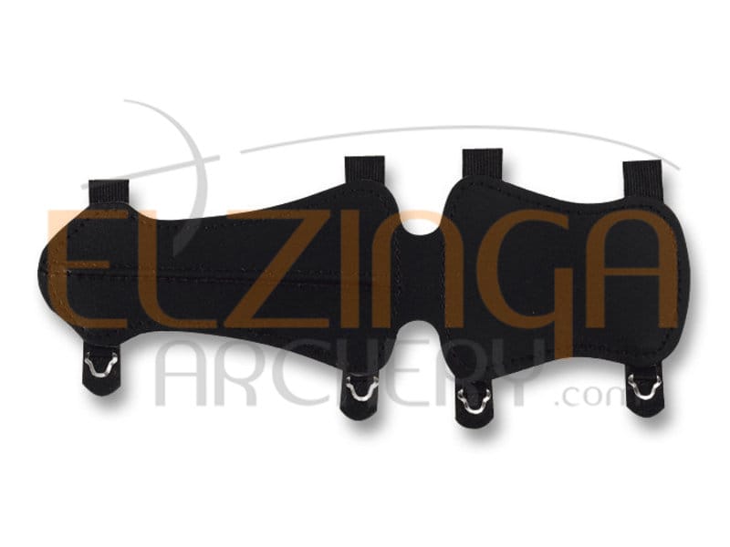 Gompy Armguard AB-10 Long Junior Black