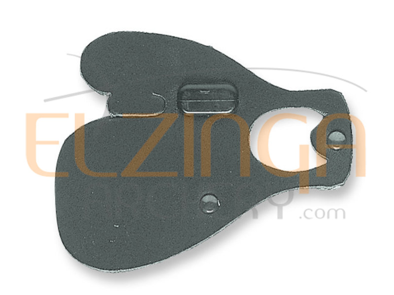 Gompy Tab With Finger Spacer Leather TB-2