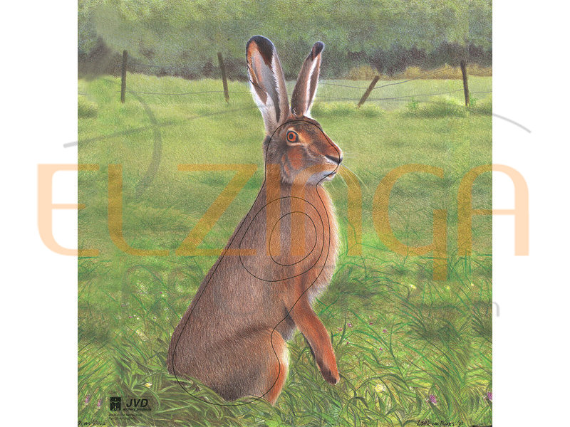 JVD Animal Face Hare
