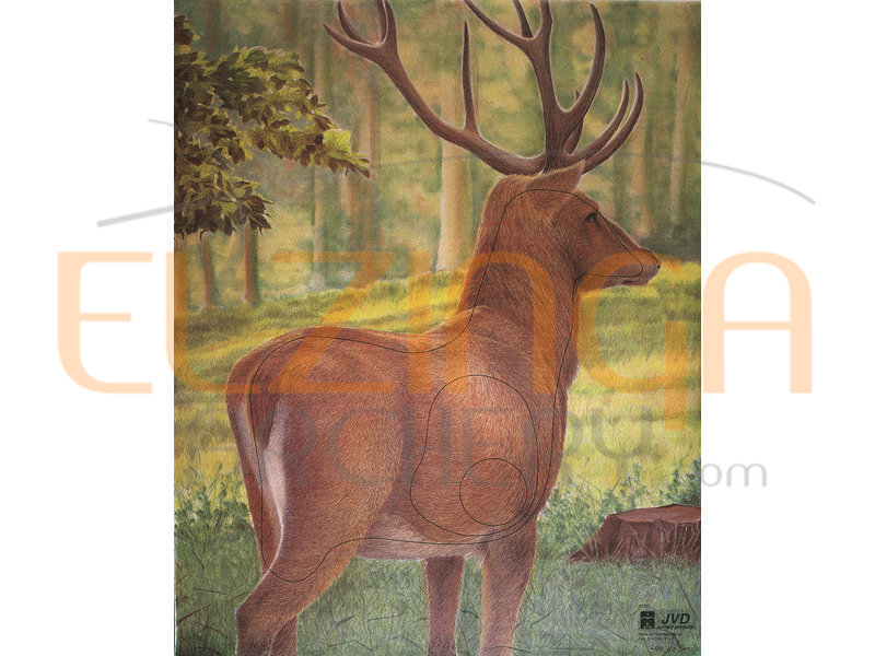 JVD Animal Face Large Deer