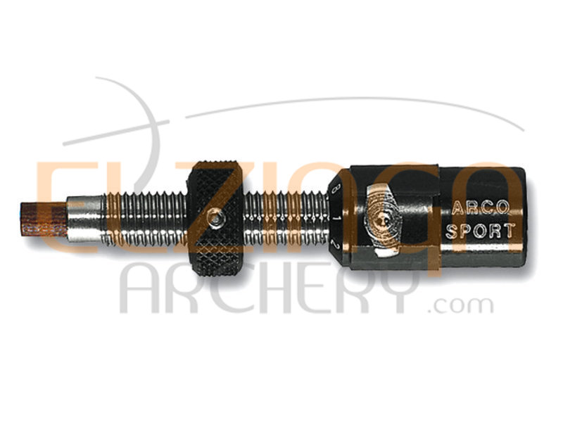 Spigarelli Button Click Micro Adjustable