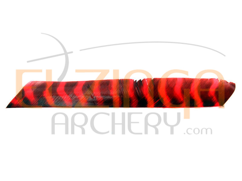 Trueflight Feathers Full Length Barred