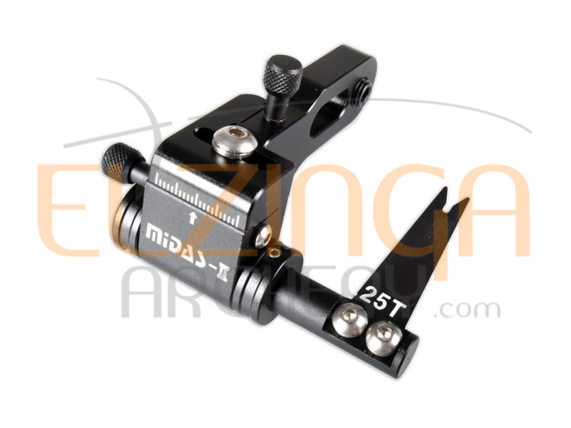 Cartel Arrow Rest Midas-II Blade Rest