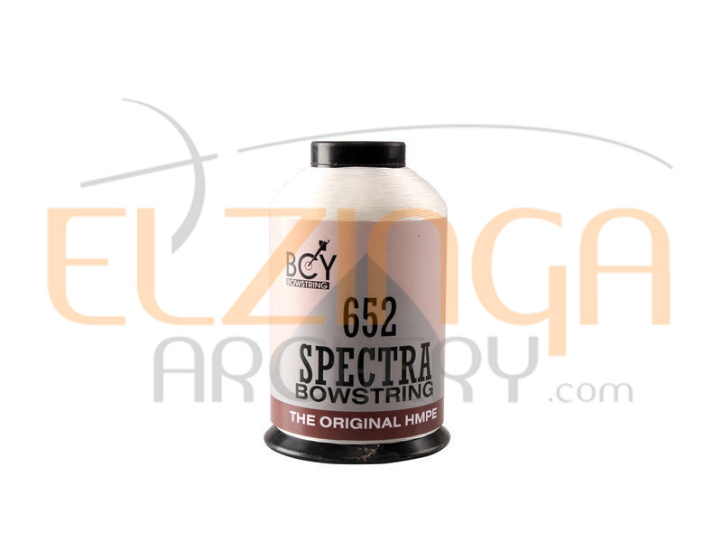 BCY Bowstring Material 652 Spectra 1/4 Lbs