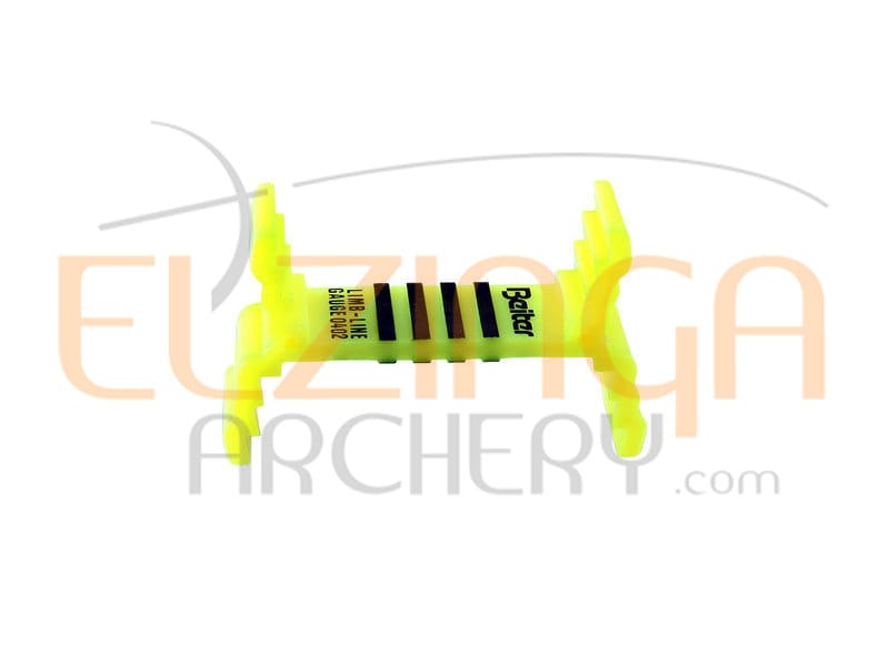 Beiter Limb Line Gauge Recurve