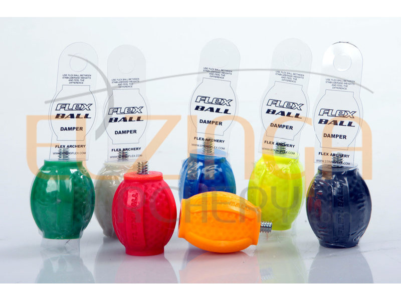 Flex Damper Flexball