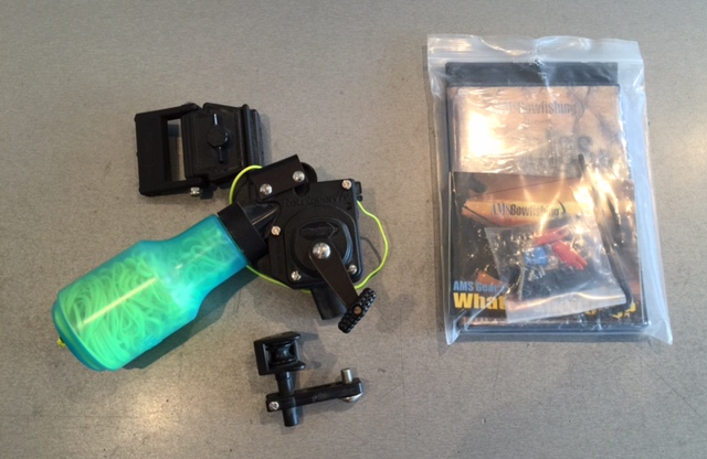 AMS bowfish kit