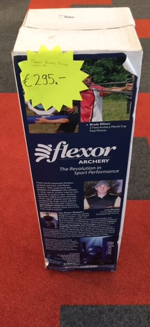 Flexor Archery training kit