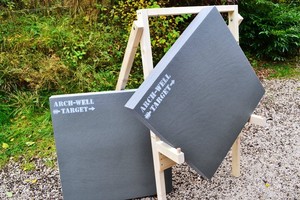 Arch-Well Target zonder center