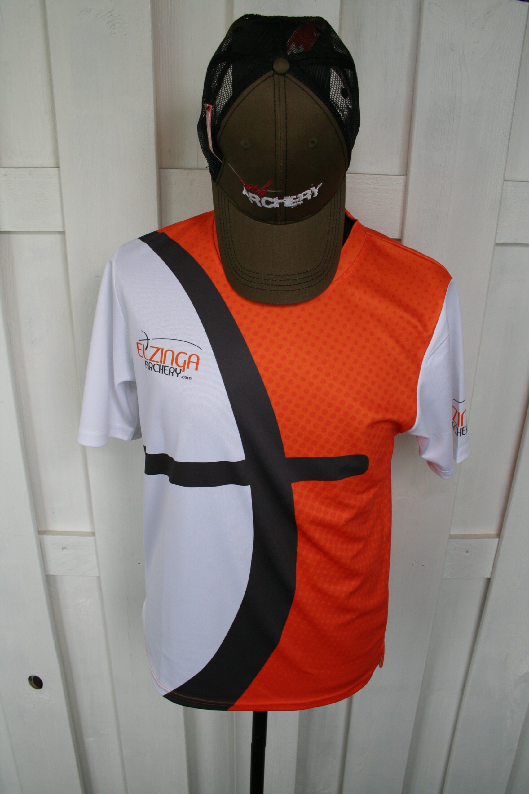 Elzinga Archery Shirt - Afbeelding 1
