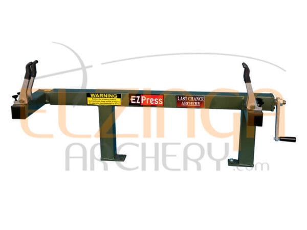 Last Chance Archery Press - Afbeelding 1