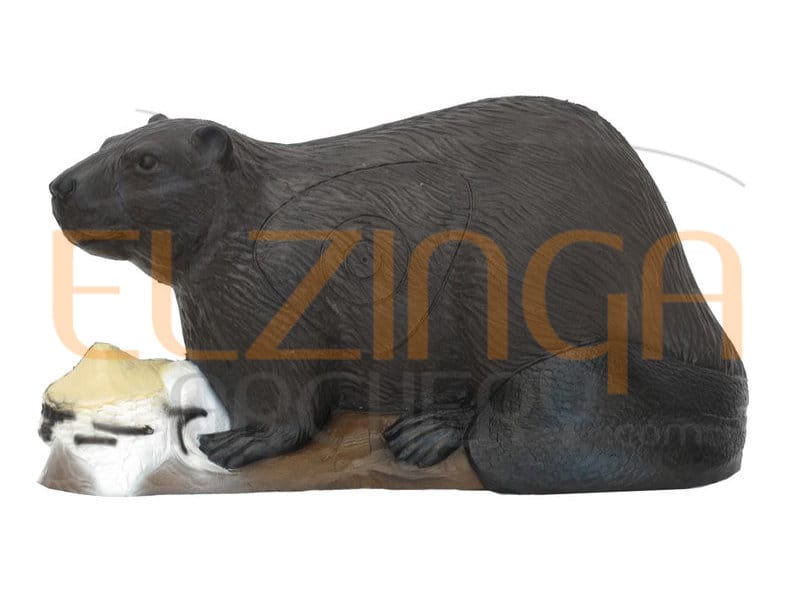SRT Target 3D Beaver