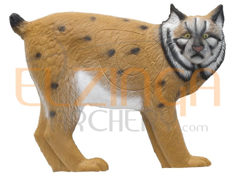 SRT Target 3D European Lynx