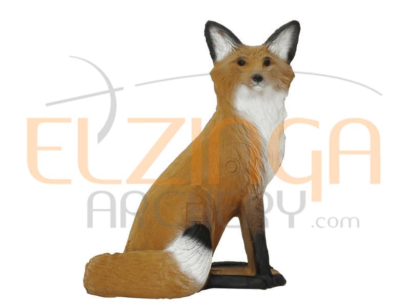 SRT Target 3D Fox