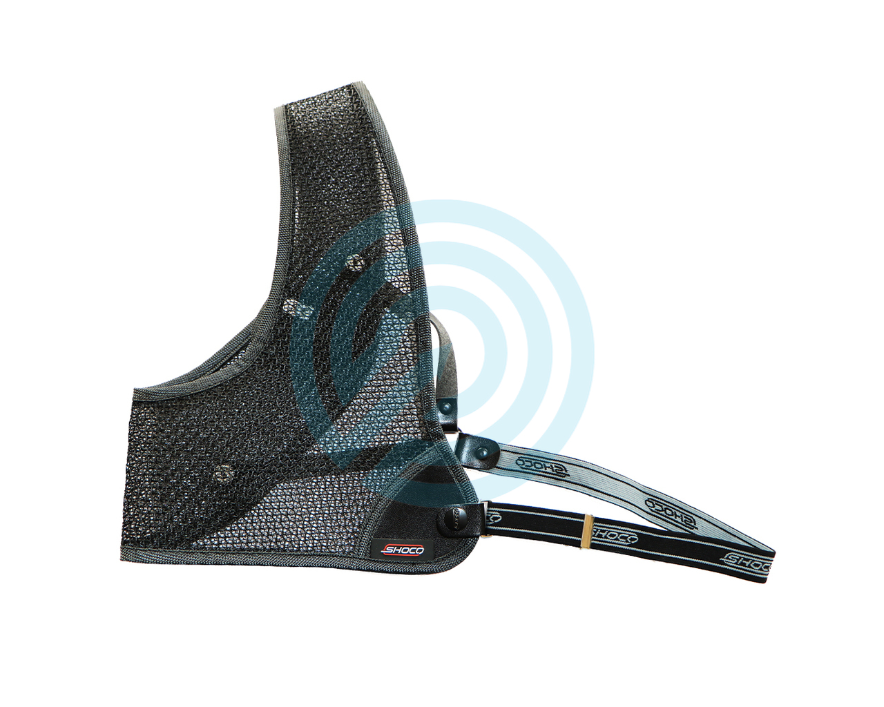 Shocq Chestguard Barrier - Afbeelding 1