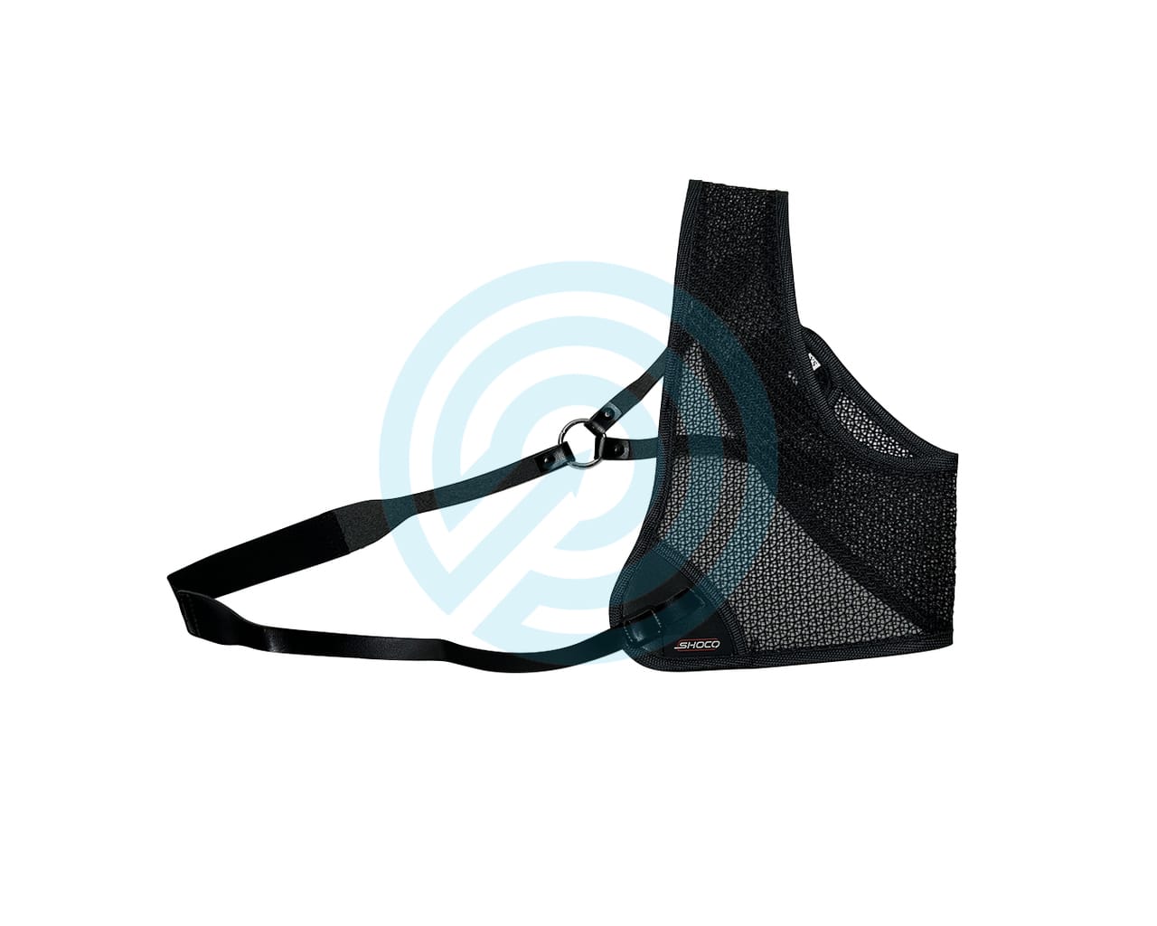 Shocq Chestguard Shelter - Afbeelding 1