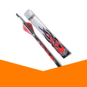 Custom Arrow Wraps