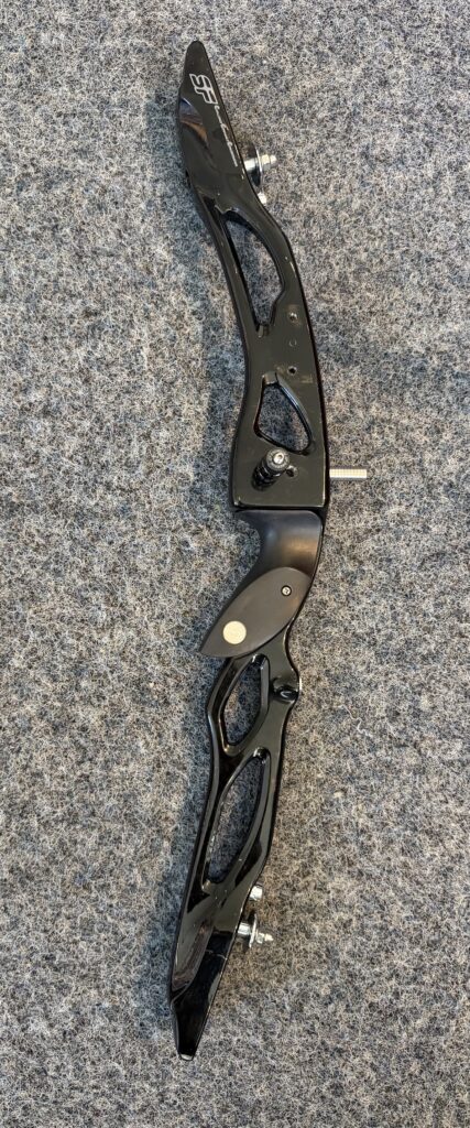 SF premium Middenstuk RH Zwart