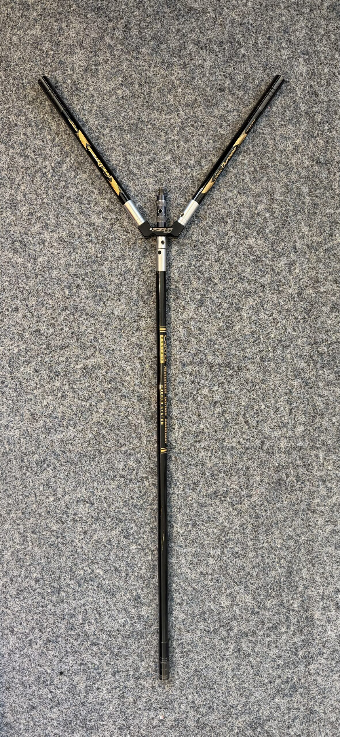 Cartel Dynamic recurve stabilisator set - Afbeelding 1