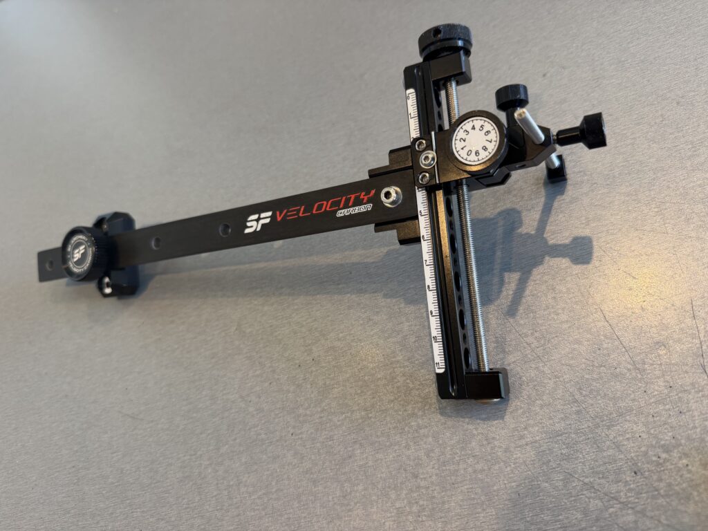 SF velocity Vizier RH zwart