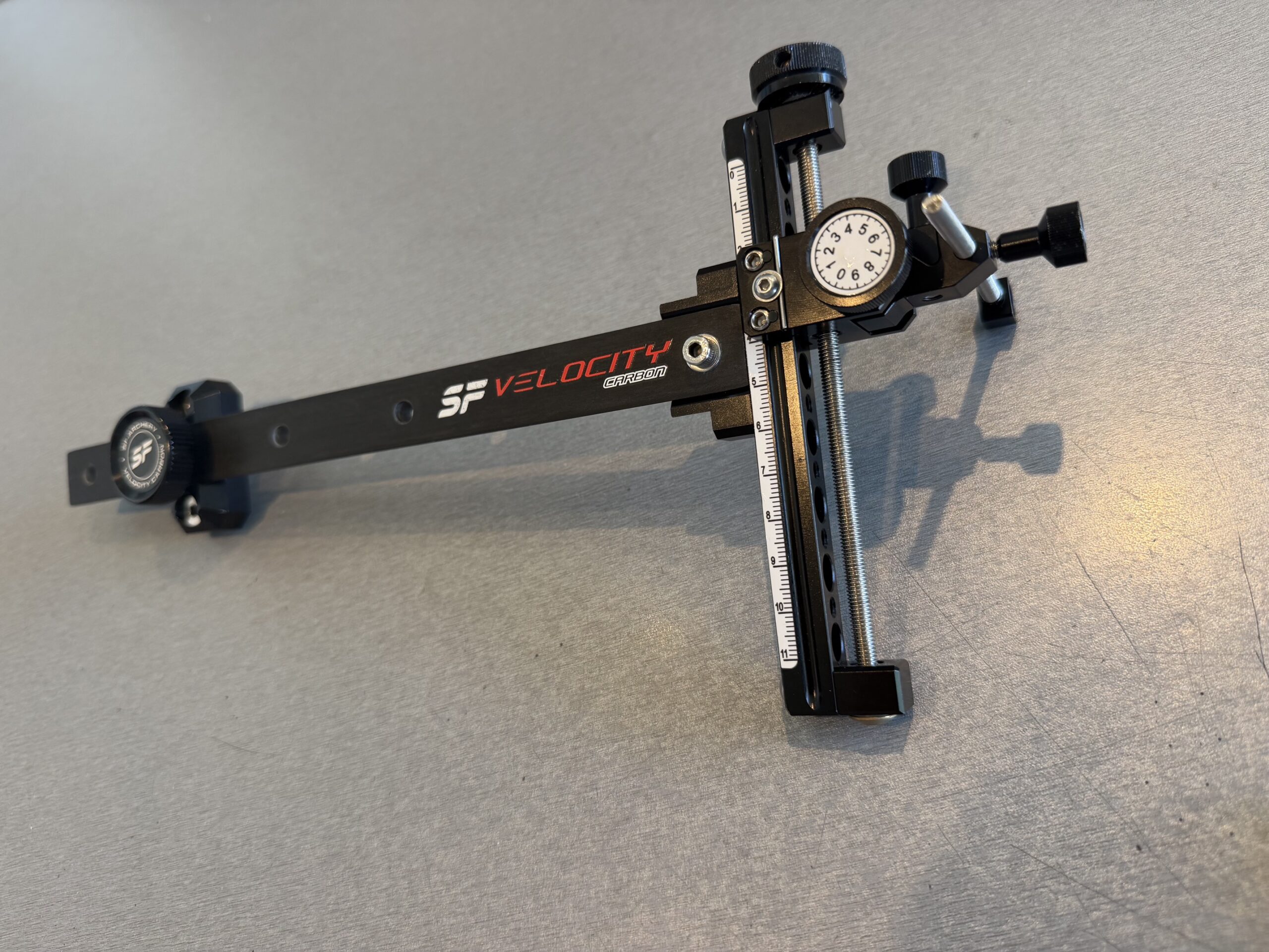 SF velocity Vizier RH zwart - Afbeelding 1